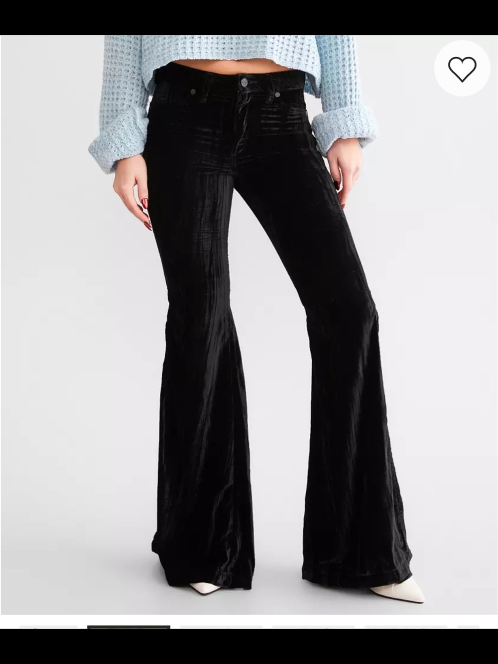 Wrangler Retro Flare